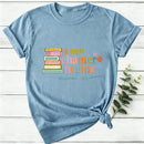 Personalized A New Chapter Begins Retirement Women T-Shirt