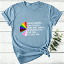 Equal Rights For Others Women T-Shirt