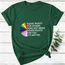 Equal Rights For Others Women T-Shirt