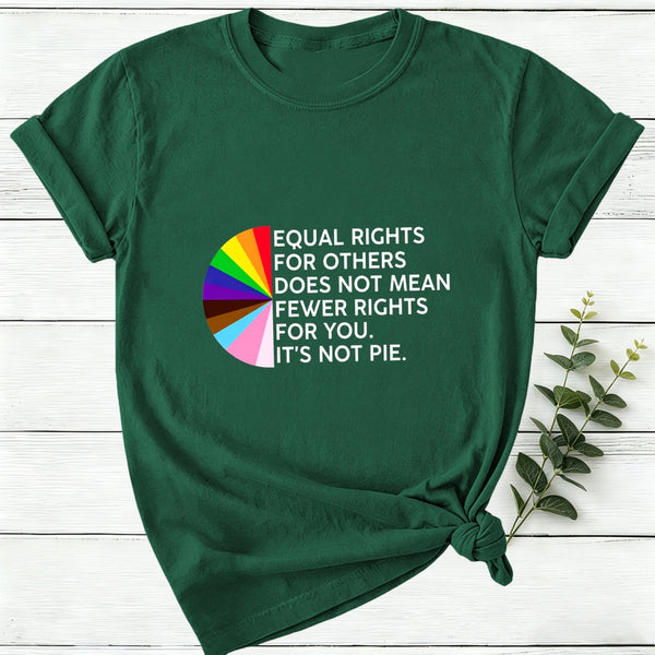 Equal Rights For Others Women T-Shirt
