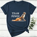 Team Punch Comfort Colors Women T-Shirt