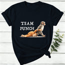 Team Punch Comfort Colors Women T-Shirt