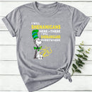 I Will Shenanigans Here Or There Women T-Shirt