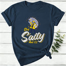Stay Salty Melt Ice Social Justice Women T-Shirt