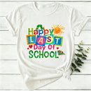 Summer Happy Last Day Of School Women T-Shirt