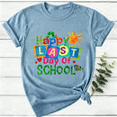 Summer Happy Last Day Of School Women T-Shirt