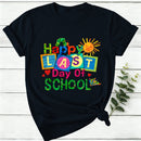 Summer Happy Last Day Of School Women T-Shirt