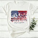 Land Of The Free Home Of The Brave Women T-Shirt