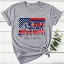 Land Of The Free Home Of The Brave Women T-Shirt