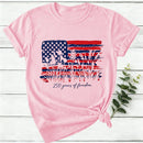 Land Of The Free Home Of The Brave Women T-Shirt