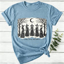 Girls Will Be Girls Witches Women T-Shirt