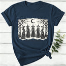 Girls Will Be Girls Witches Women T-Shirt