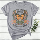 The Only Orange Monarch I Want Women T-Shirt
