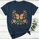 The Only Orange Monarch I Want Women T-Shirt