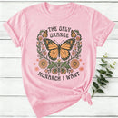 The Only Orange Monarch I Want Women T-Shirt