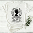 Society Of Obstinate Headstrong Girls Women T-Shirt
