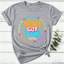 Don'T Stress You Got This Women T-Shirt