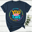 Don'T Stress You Got This Women T-Shirt