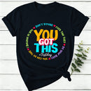 Don'T Stress You Got This Women T-Shirt