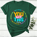 Don'T Stress You Got This Women T-Shirt