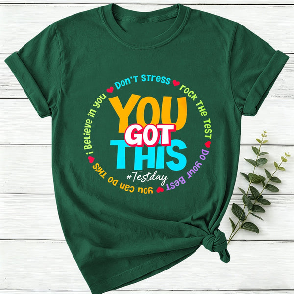 Don'T Stress You Got This Women T-Shirt