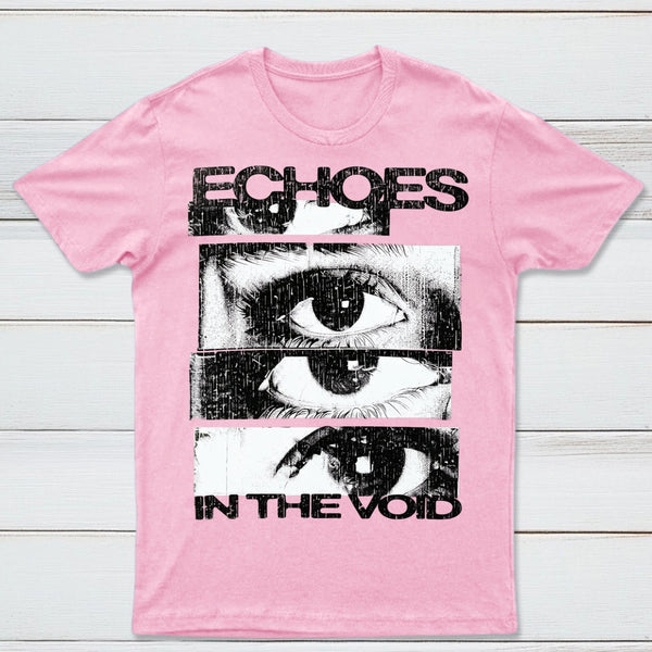 Echoes Cropped T-Shirt
