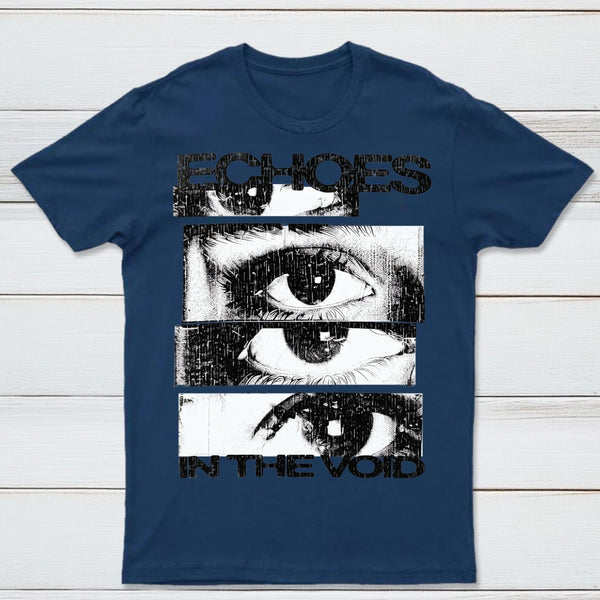 Echoes Cropped T-Shirt