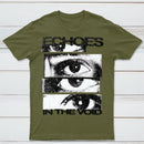 Echoes Cropped T-Shirt