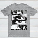 Echoes Cropped T-Shirt