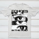 Echoes Cropped T-Shirt
