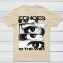Echoes Cropped T-Shirt