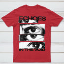 Echoes Cropped T-Shirt