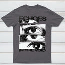 Echoes Cropped T-Shirt