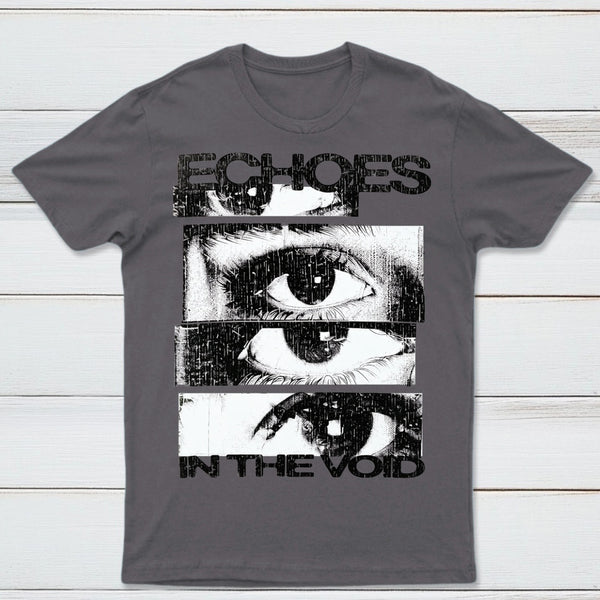 Echoes Cropped T-Shirt