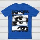 Echoes Cropped T-Shirt