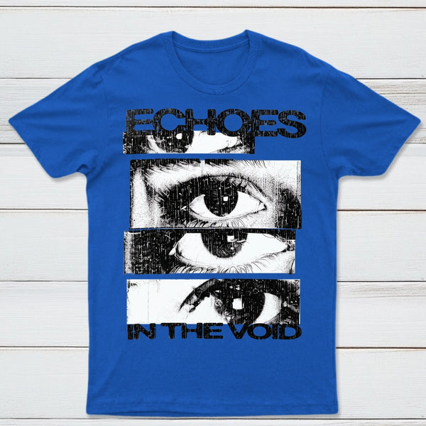 Echoes Cropped T-Shirt