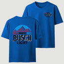 Red White and Busch 4th of July T-Shirt