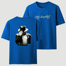 Casual Streetwear Style MJ T-Shirt