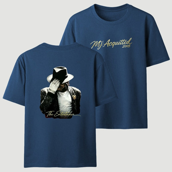 Casual Streetwear Style MJ T-Shirt