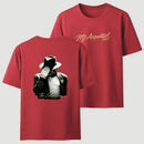 Casual Streetwear Style MJ T-Shirt