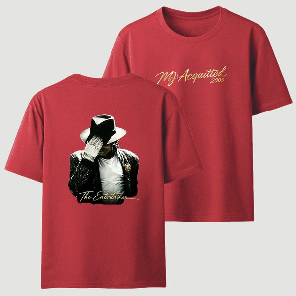 Casual Streetwear Style MJ T-Shirt