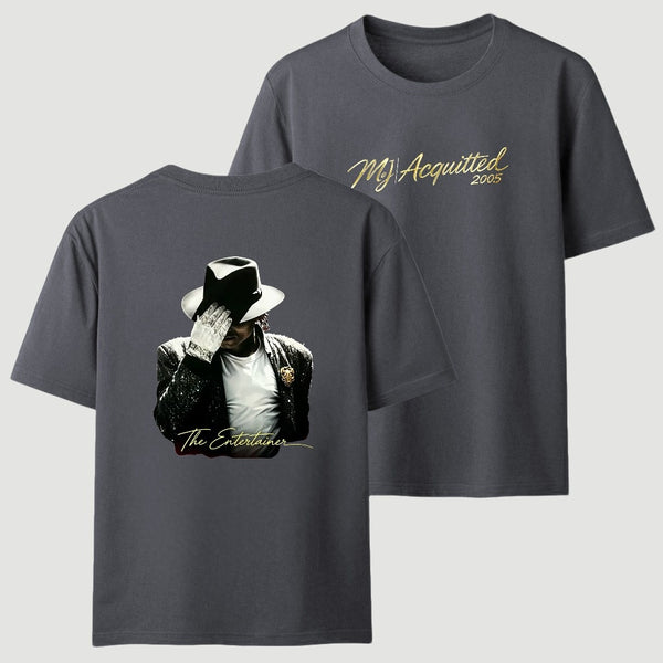 Casual Streetwear Style MJ T-Shirt