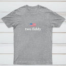 Two Fiddy Short Sleeve T-Shirt