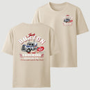 Vintage Trucker Movie Graphic T-Shirt