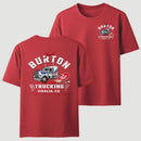 Vintage Trucker Movie Graphic T-Shirt