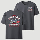 Vintage Trucker Movie Graphic T-Shirt