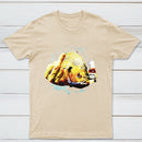 Dope Bluegill Shirt Fish Middle Finger Funny Fishing T-shirt