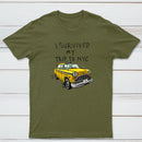 I Survived My Trip to New York Holiday Design T-Shirt