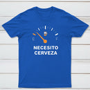 Regular Fit Letter Graphic Round Neck T-Shirt