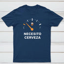 Regular Fit Letter Graphic Round Neck T-Shirt